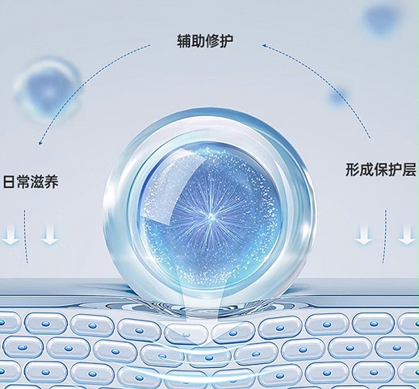 舒涣 喷雾型医用创面液体保护膜 二类医疗器械