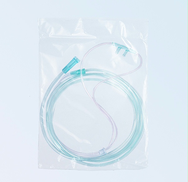 氧宁 一次性使用吸氧管[含湿化器] 二类医疗器械
