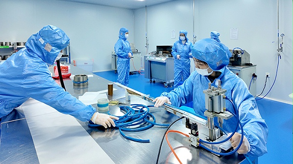 武汉耦合医学-工厂实景（六）