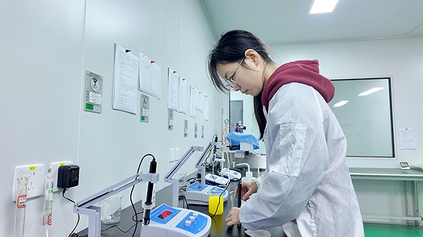 武汉耦合医学-工厂实景（一）