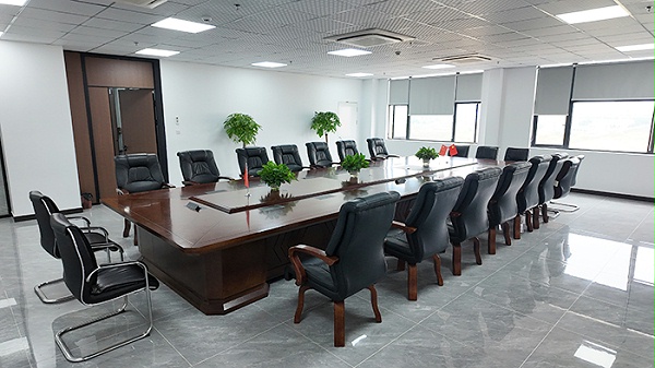 武汉耦合医学-会议室