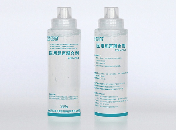 超声耦合剂的粘稠度如何影响超声图像的清晰度？