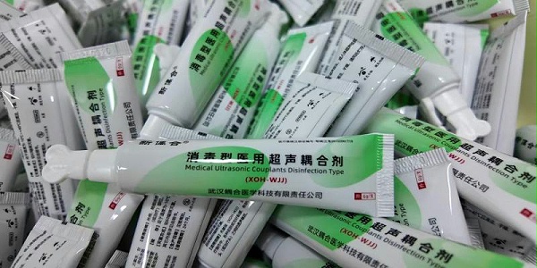 武汉耦合医学-6克无菌级耦合剂源头厂家