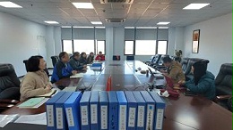 武汉耦合医学启动ISO 13485体系监督审核工作