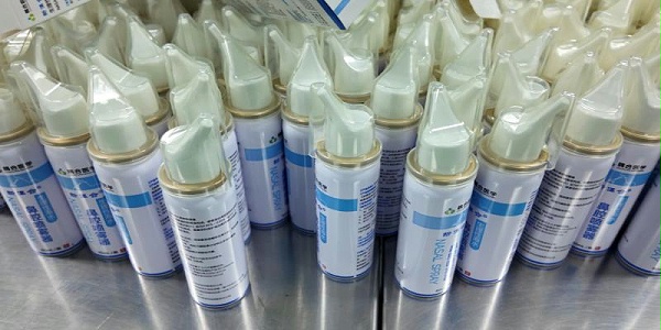 武汉耦合医学-鼻腔喷雾器贴牌