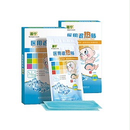 酷宁 医用退热贴