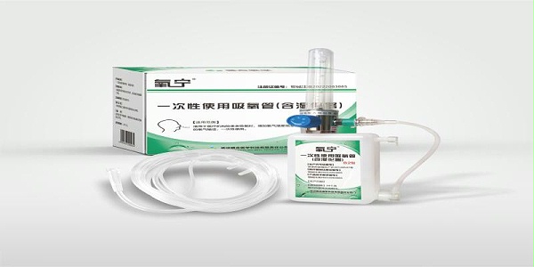 一次性使用吸氧湿化器武汉耦合医学