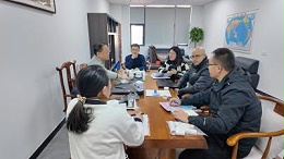 美国客户探访武汉耦合医学