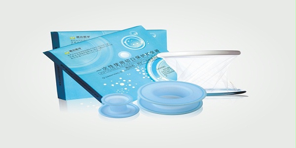 武汉耦合医学是切口保护套的厂家，可以提供贴牌